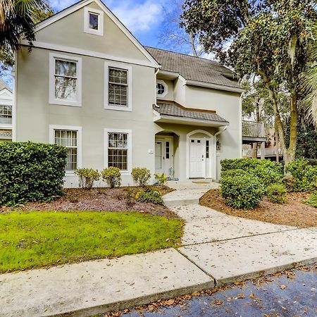 Ferienwohnung Evian 131 Hilton Head Island Exterior foto